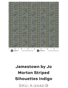 Jamestown A-3442-B