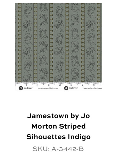Jamestown A-3442-B